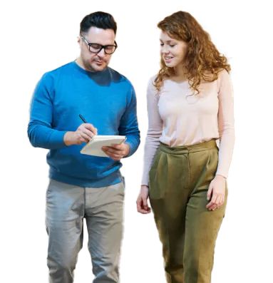 Outlining a building control system for an HVAC client.