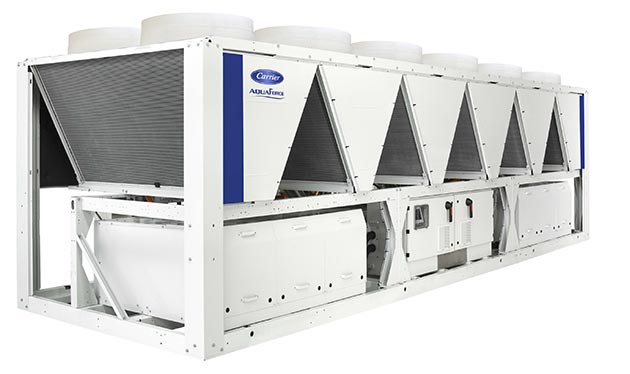 Chiller installation and maintenance in Southern Ontario.